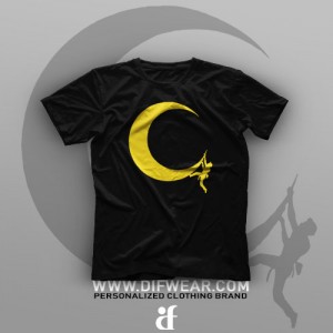 تیشرت Rolling Moon
