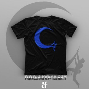 تیشرت Rolling Moon