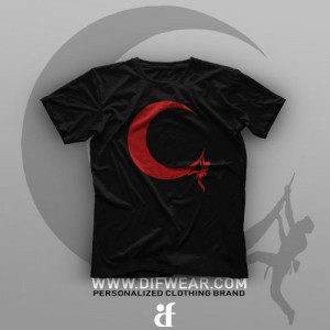 تیشرت Rolling Moon