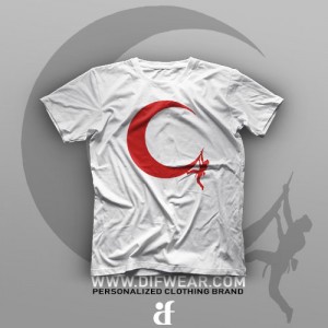 تیشرت Rolling Moon