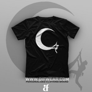 تیشرت Rolling Moon
