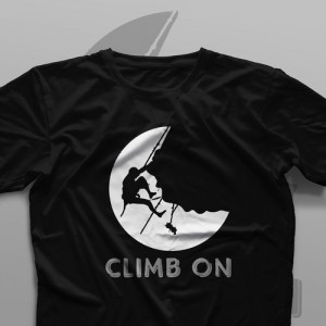 تیشرت Climb On