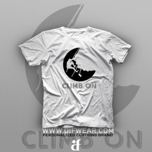 تیشرت Climb On