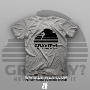 تیشرت Gravity #1
