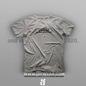 تیشرت Chamber Of Dread 2020 #2