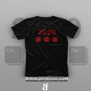 تیشرت Chamber Of Dread 2020 #3