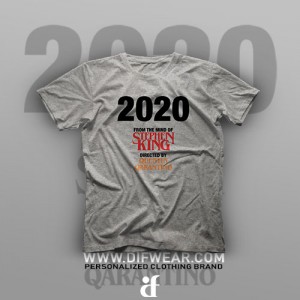 تیشرت Chamber Of Dread 2020 #5