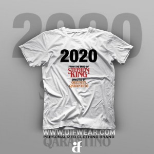 تیشرت Chamber Of Dread 2020 #5