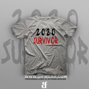 تیشرت Chamber Of Dread 2020 #7