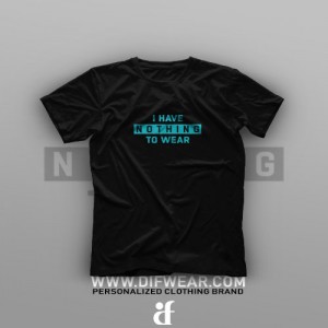 تیشرت Nothing To Wear