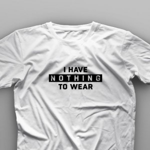 تیشرت Nothing To Wear