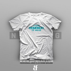 تیشرت Nothing To Wear