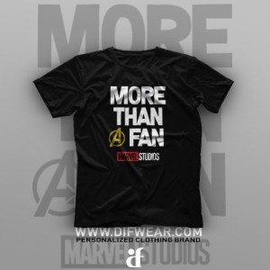 تیشرت More Than Fun
