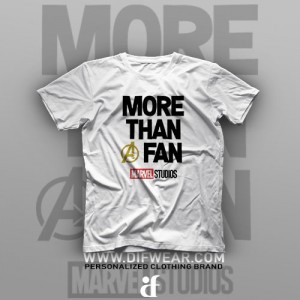 تیشرت More Than Fun
