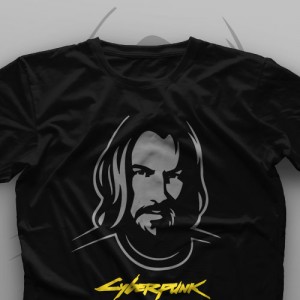 تیشرت Cyberpunk 2077 #9
