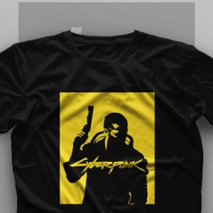 تیشرت Cyberpunk 2077 #10