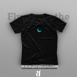 تیشرت Fly Me To The Moon