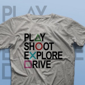 تیشرت Player Rules
