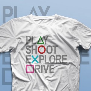 تیشرت Player Rules