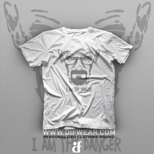 تیشرت Breaking Bad #27