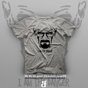 تیشرت Breaking Bad #27