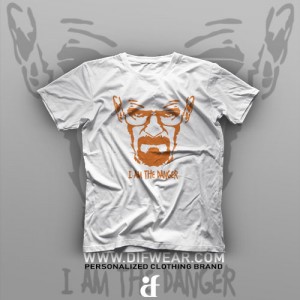 تیشرت Breaking Bad #27