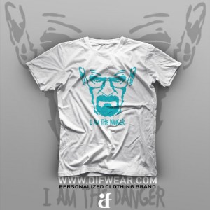 تیشرت Breaking Bad #27
