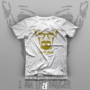 تیشرت Breaking Bad #27