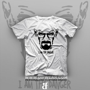 تیشرت Breaking Bad #27