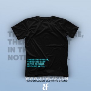 تیشرت In The Present