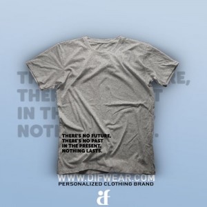 تیشرت In The Present