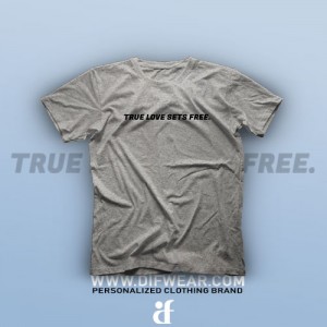 تیشرت True Love #1