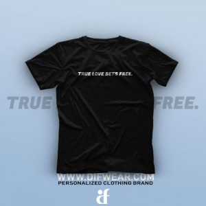 تیشرت True Love #1