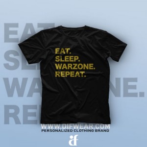 تیشرت Warzone #1