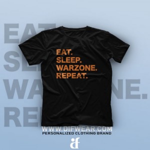 تیشرت Warzone #1