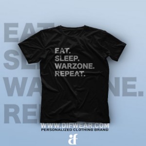 تیشرت Warzone #1