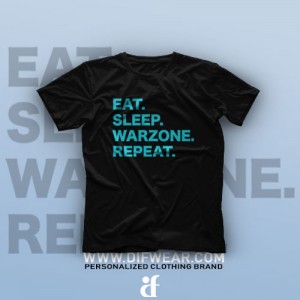 تیشرت Warzone #1
