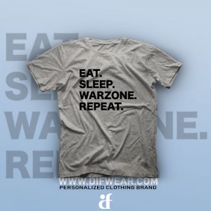 تیشرت Warzone #1