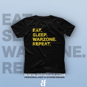 تیشرت Warzone #1