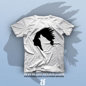 تیشرت  Dances With Wolves #1