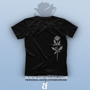 تیشرت Rose #2