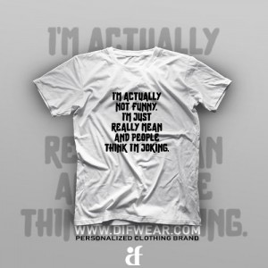 تیشرت I'm Not Funny #1