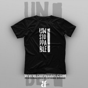 تیشرت Unstoppable