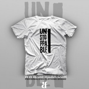 تیشرت Unstoppable