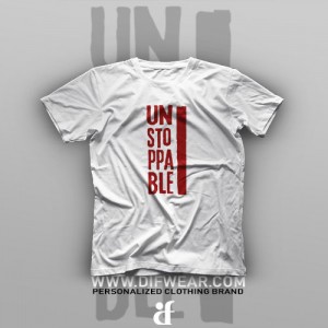 تیشرت Unstoppable