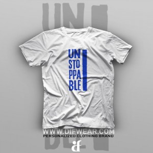 تیشرت Unstoppable