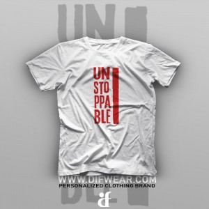 تیشرت Unstoppable