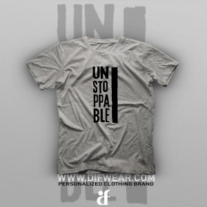 تیشرت Unstoppable