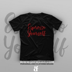 تیشرت Espresso #1