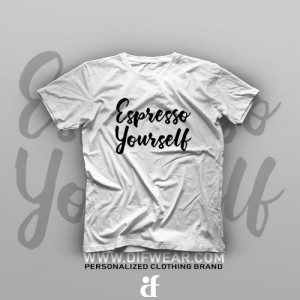 تیشرت Espresso #1